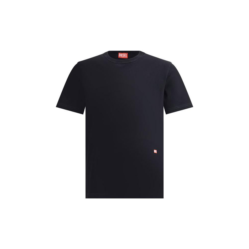 Diesel Diesel T-adjust-slits-r13 T-Shirt DI-A165140AKAK9XX-L