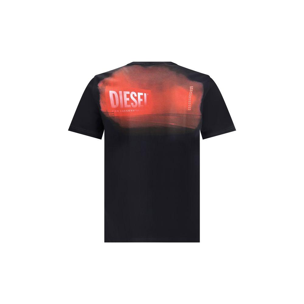 Diesel Diesel T-adjust-slits-r13 T-Shirt DI-A165140AKAK9XX-L