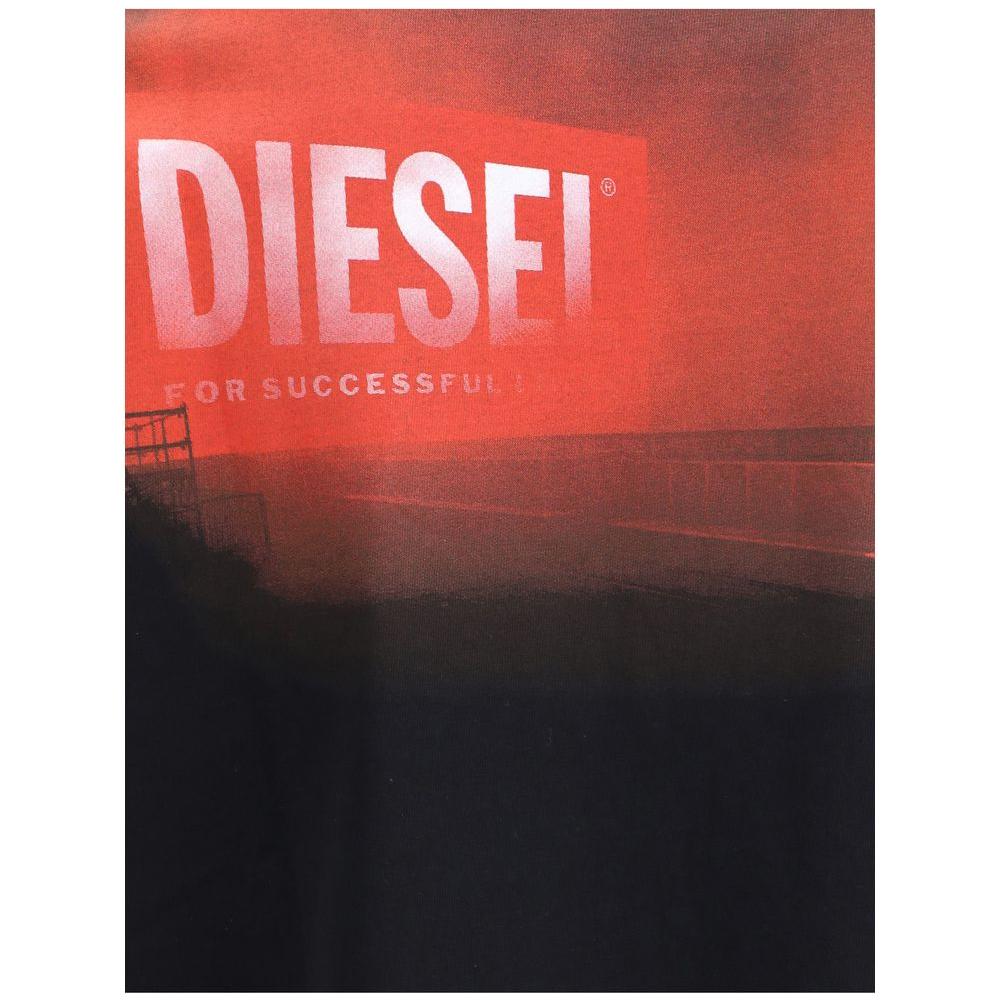 Diesel Diesel T-adjust-slits-r13 T-Shirt DI-A165140AKAK9XX-L