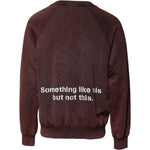 Dolce & Gabbana Brown Logo Cotton Crew Neck Pullover Sweater TSH87571-48