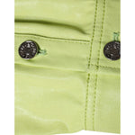 Dolce & Gabbana Green Cotton Collared Men Button Down Shirt TSH86582-39