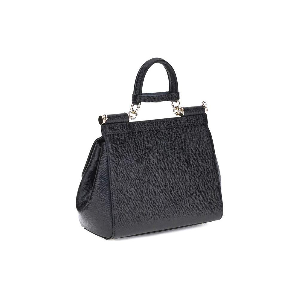 Dolce & Gabbana Dolce & Gabbana Leather Shoulder Bag DOBB6003B100180999BB