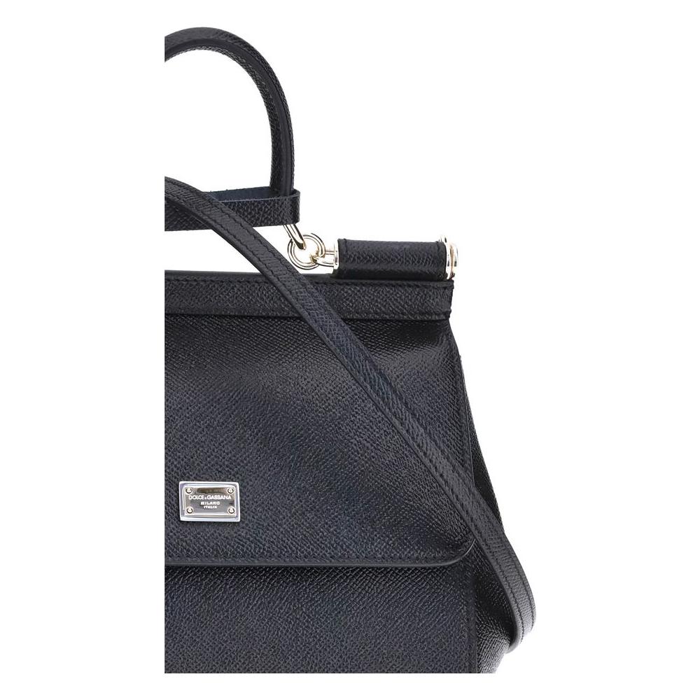 Dolce & Gabbana Dolce & Gabbana Leather Shoulder Bag DOBB6003B100180999BB