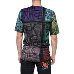 Dolce & Gabbana Multicolor Graphic Print Cotton T-shirt TSH86664-44