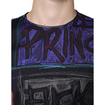 Dolce & Gabbana Multicolor Graphic Print Cotton T-shirt TSH86664-44