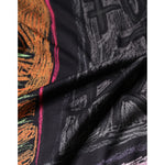 Dolce & Gabbana Multicolor Graphic Print Cotton T-shirt TSH86664-44