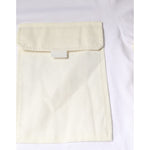 Dolce & Gabbana White Cotton Pocket Short Sleeves T-shirt TSH86668-48