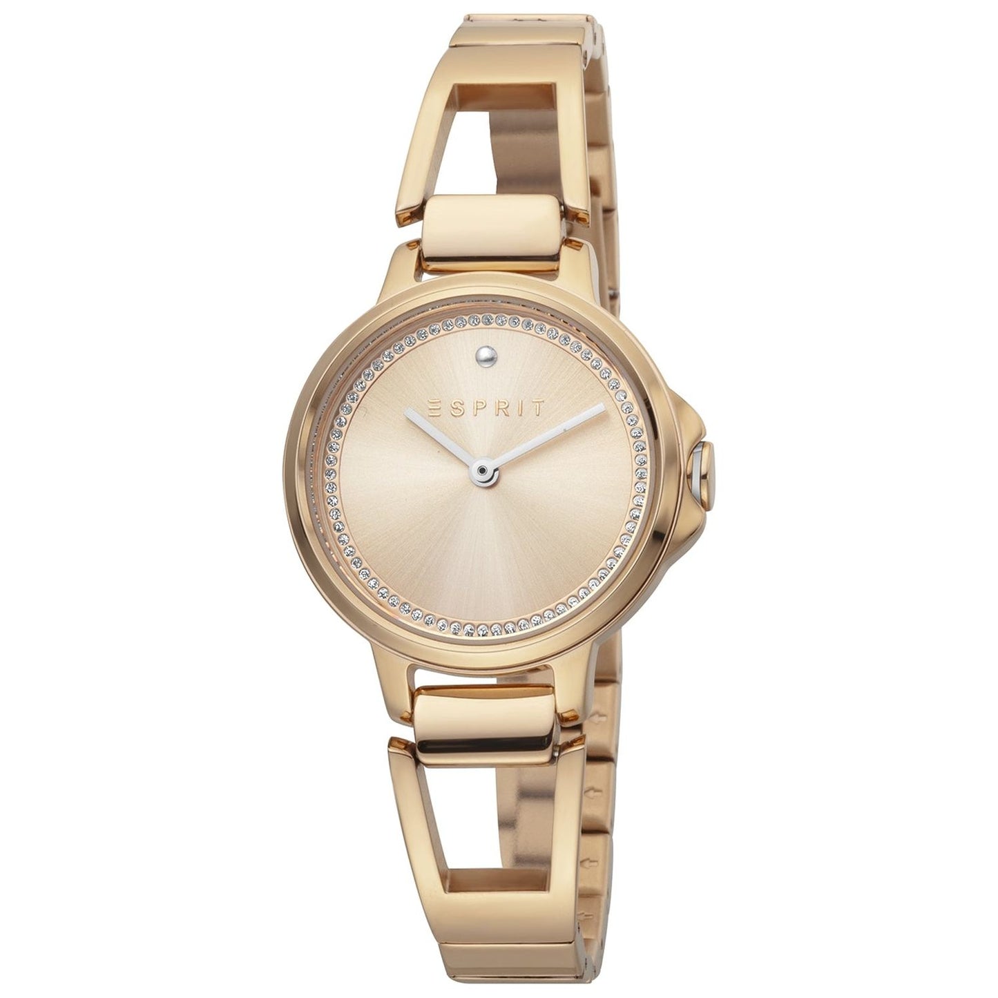 ESPRIT MOD. ES1L146M0075 WATCHES ESPRIT TIME Tan