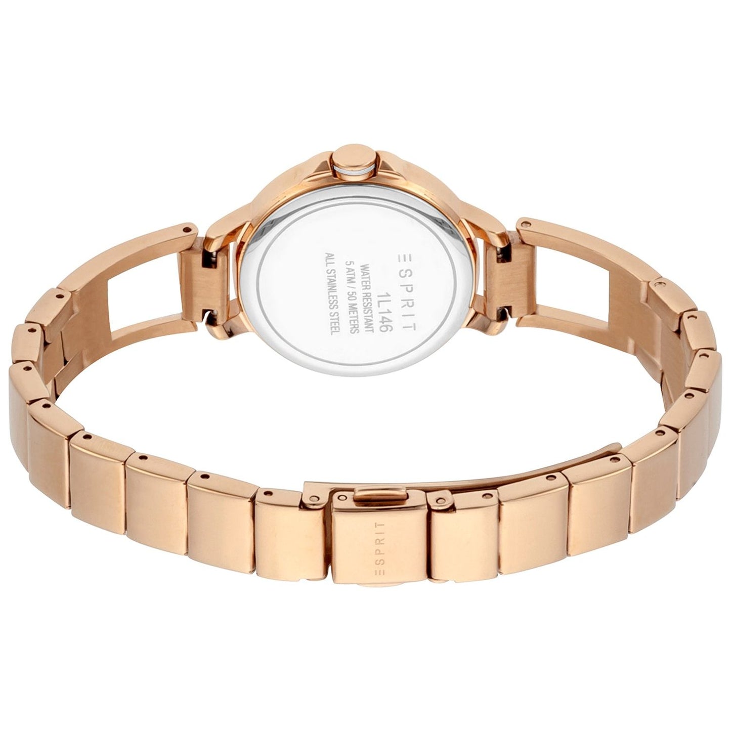 ESPRIT MOD. ES1L146M0075 WATCHES ESPRIT TIME Tan