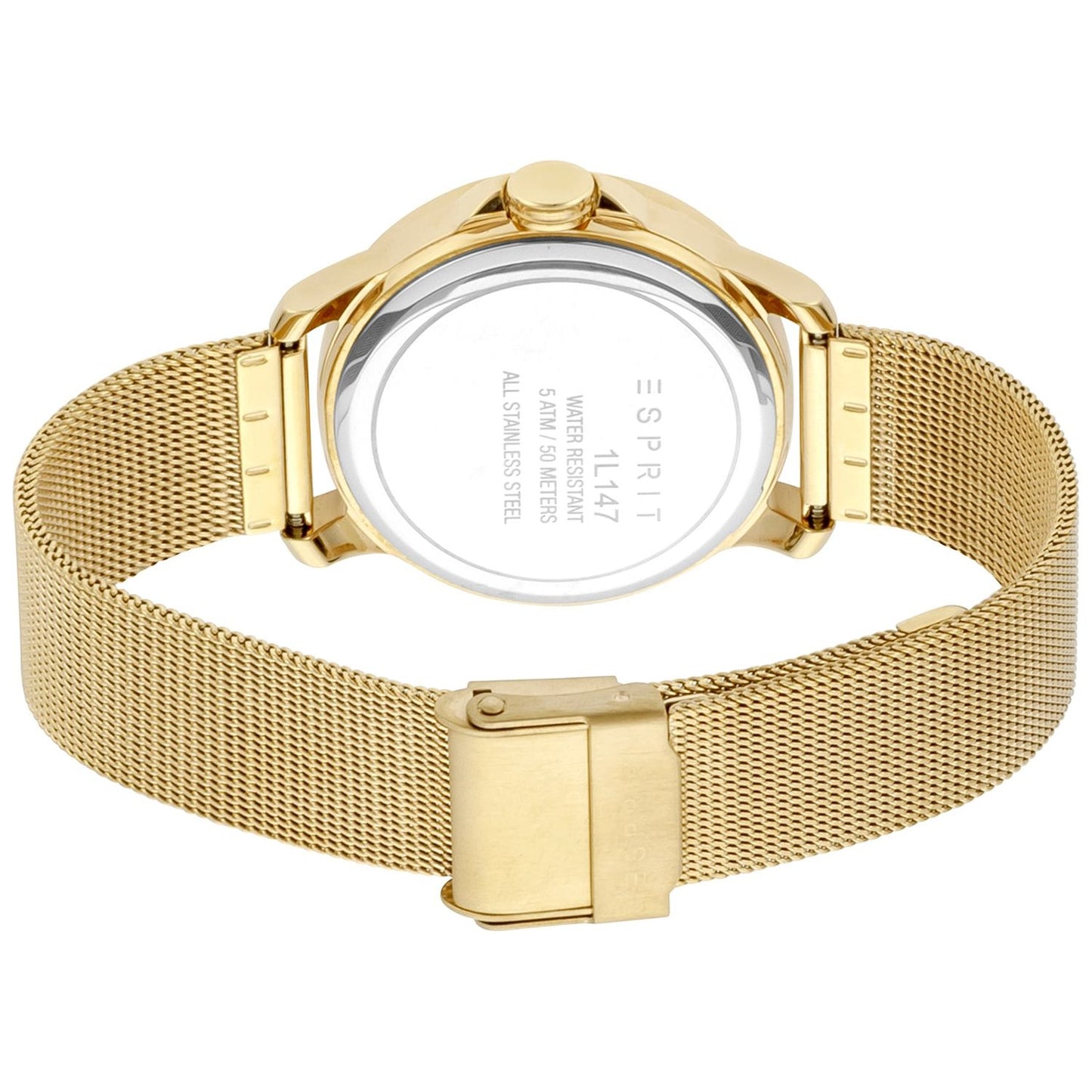 ESPRIT MOD. ES1L147M0085 WATCHES ESPRIT TIME Tan