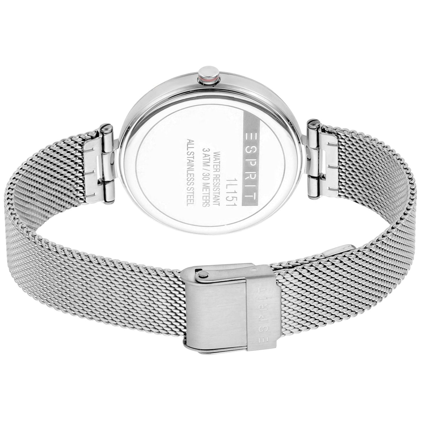 ESPRIT MOD. ES1L151M0065 WATCHES ESPRIT TIME Light Gray