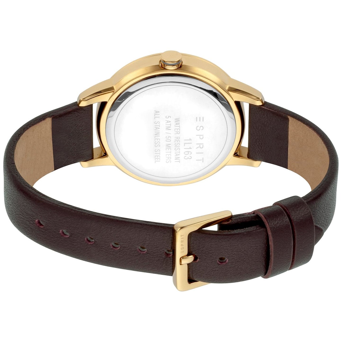ESPRIT MOD. ES1L163L0035 WATCHES ESPRIT TIME Wheat