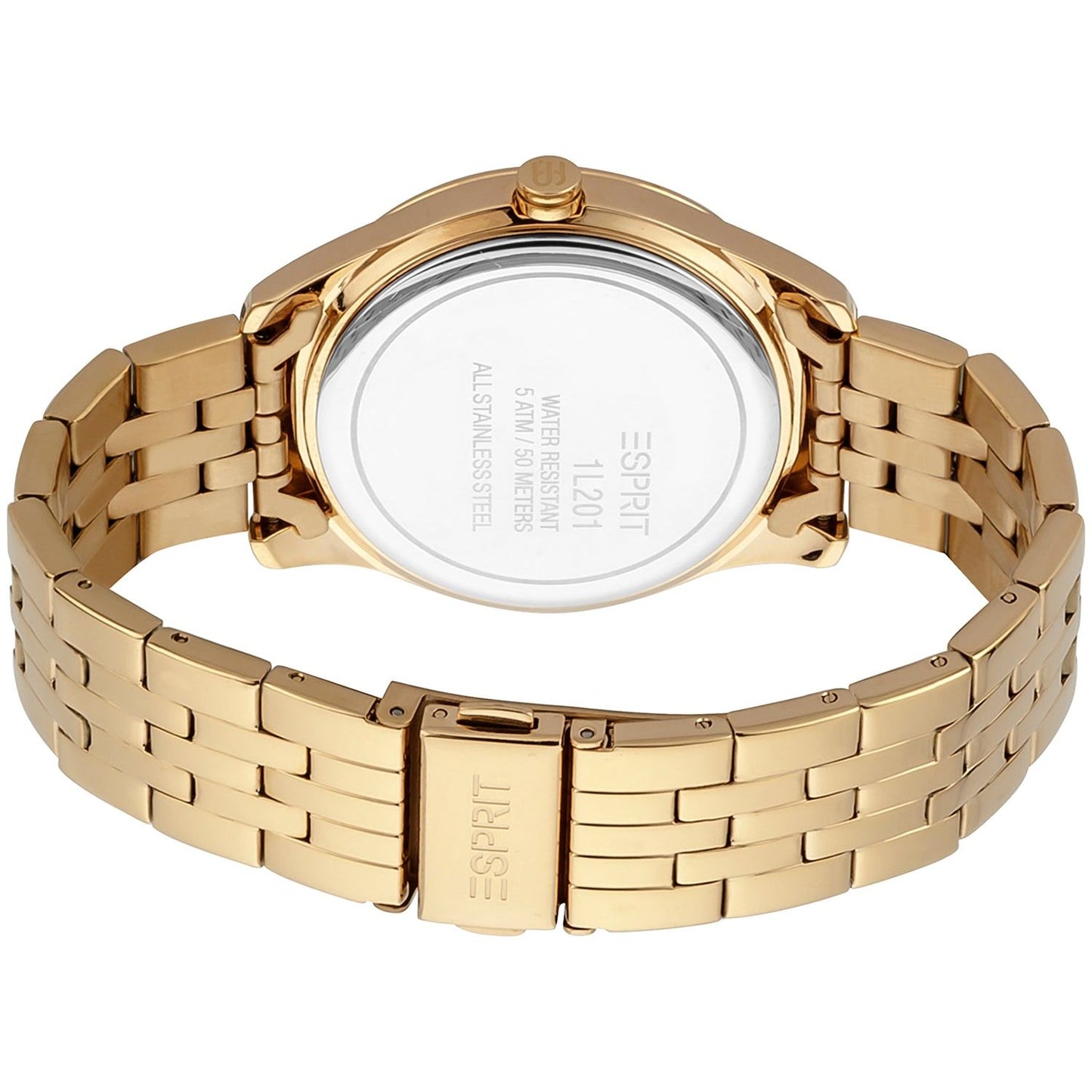 ESPRIT MOD. ES1L201M1025 WATCHES ESPRIT TIME Tan
