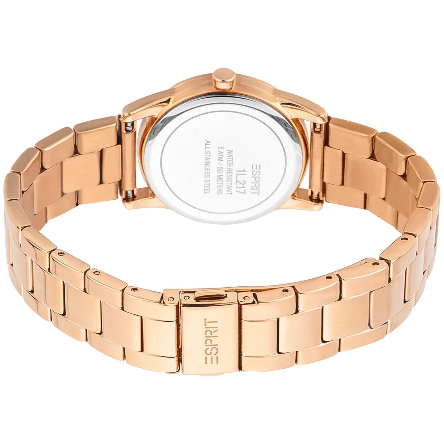 ESPRIT MOD. ES1L217M1085 WATCHES ESPRIT TIME Tan