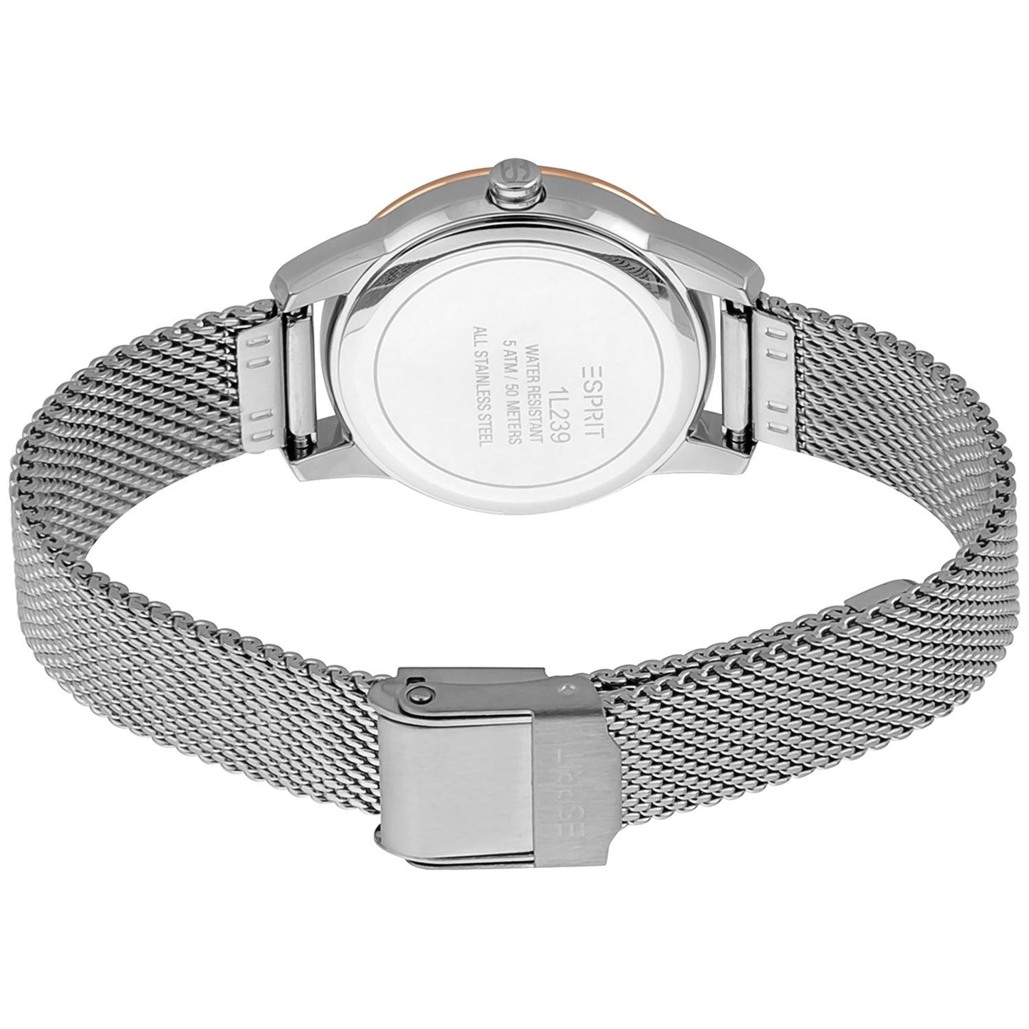 ESPRIT MOD. ES1L239M1155 WATCHES ESPRIT TIME Gray