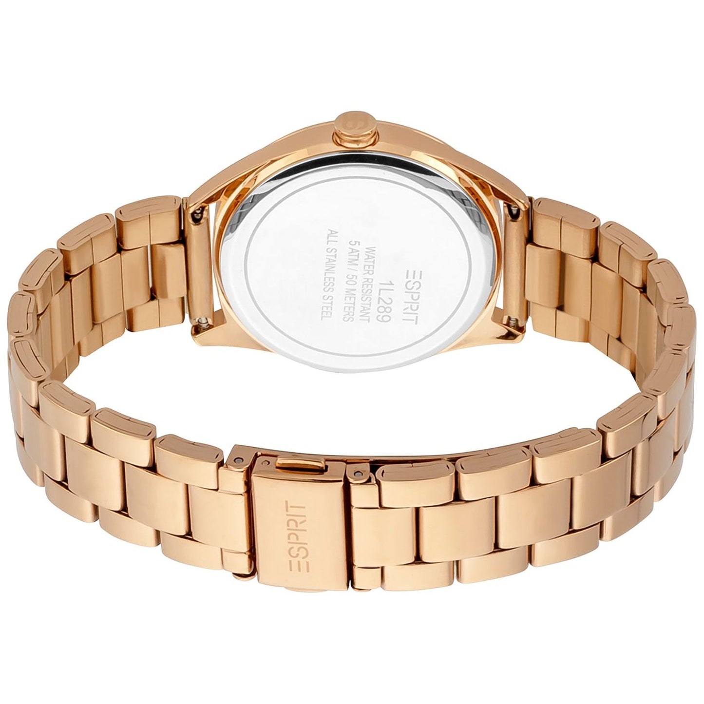 ESPRIT MOD. ES1L289M0075 WATCHES ESPRIT TIME Tan