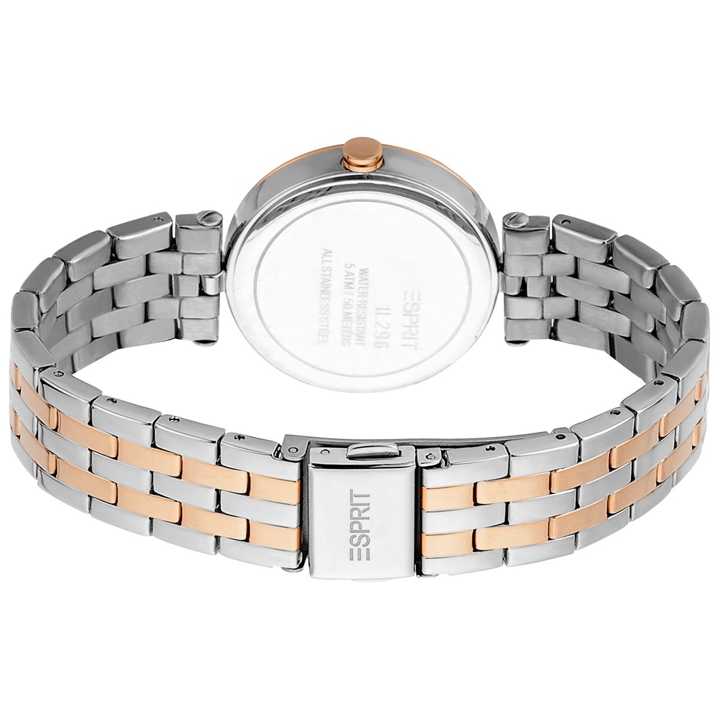 ESPRIT MOD. ES1L296M0125 WATCHES ESPRIT TIME Light Gray