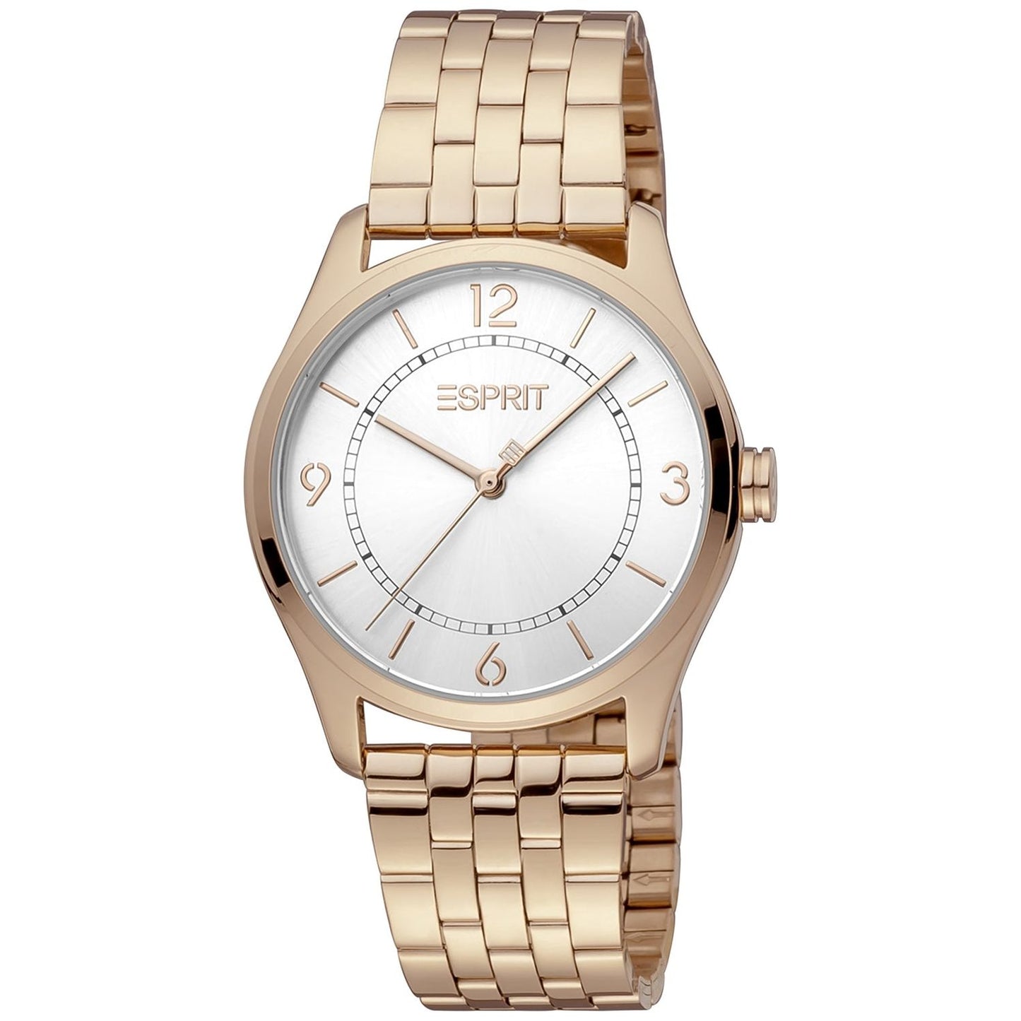 ESPRIT MOD. ES1L297M0075 WATCHES ESPRIT TIME Light Gray