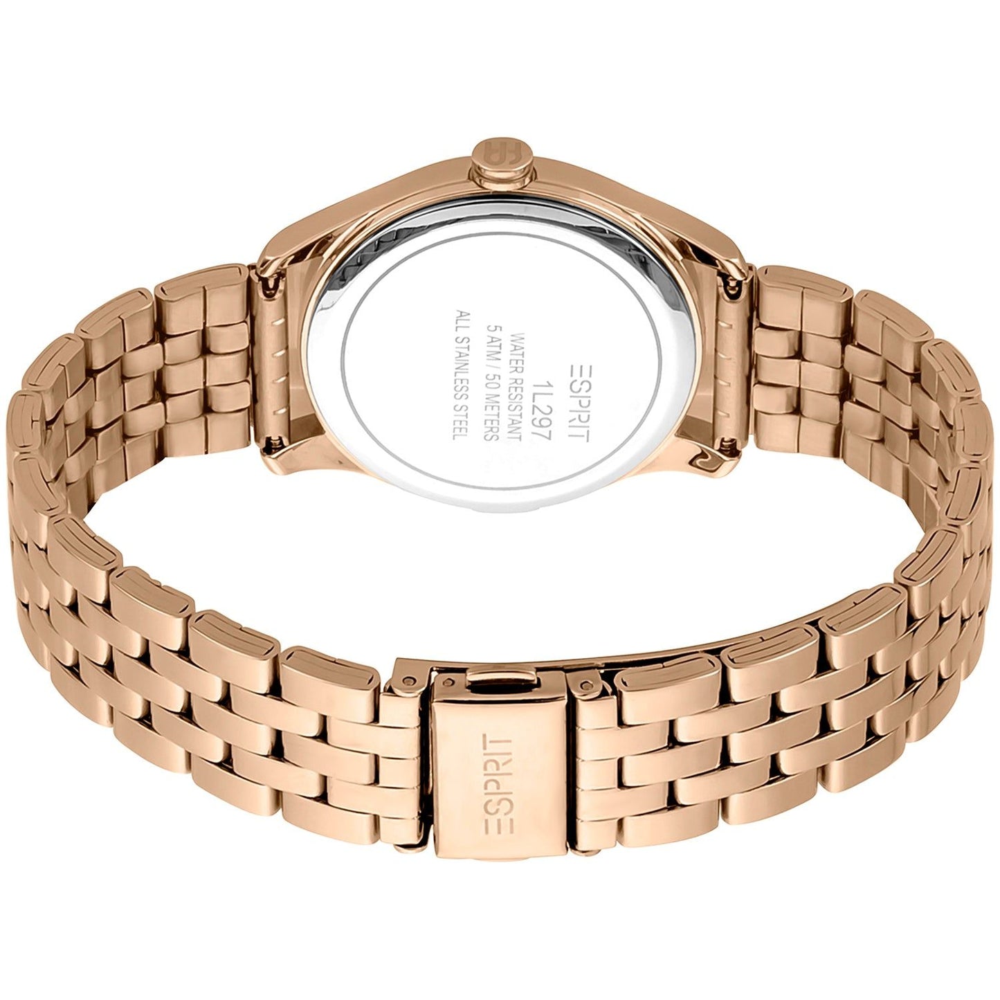 ESPRIT MOD. ES1L297M0075 WATCHES ESPRIT TIME Tan