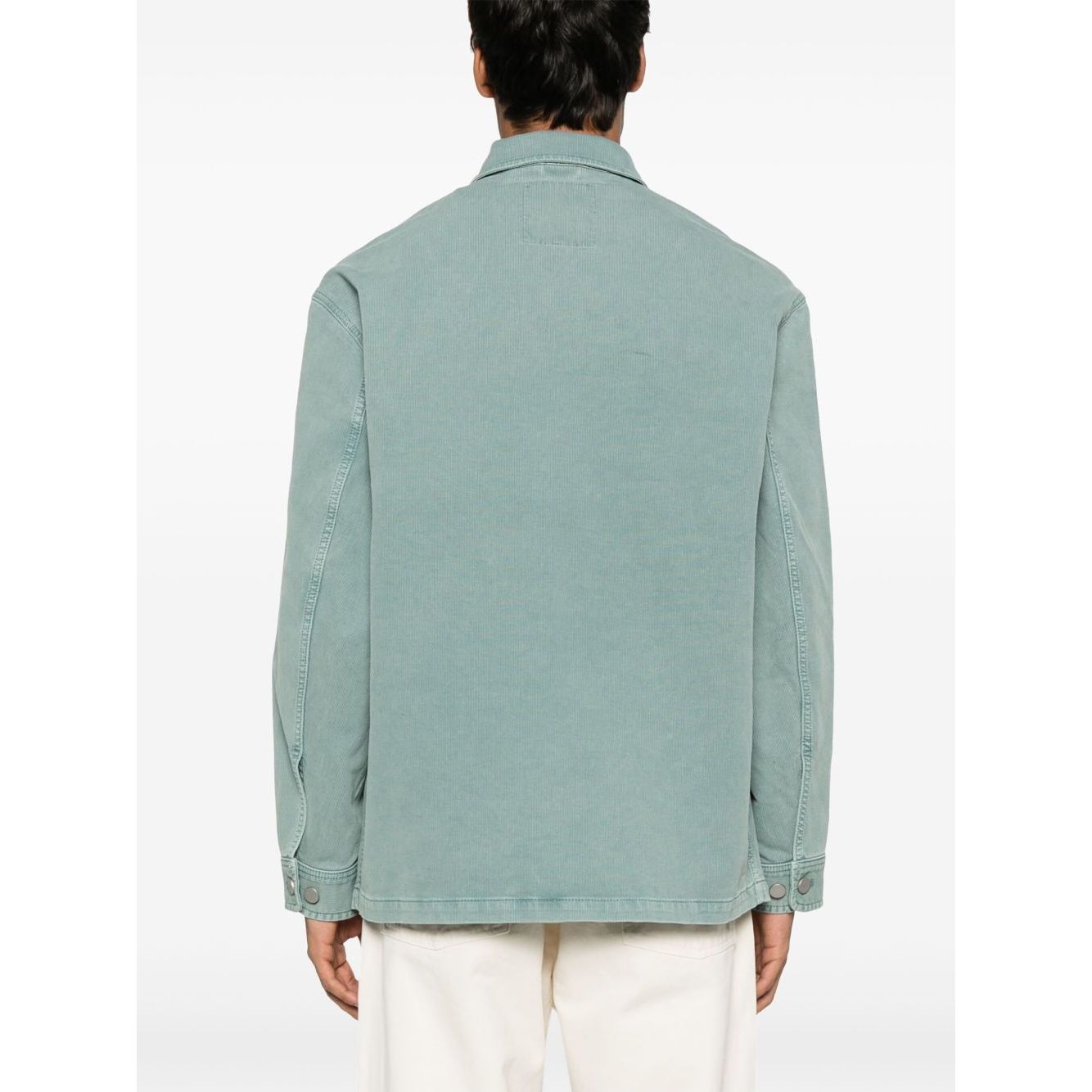 Emporio Armani Jackets Clear Blue Jackets