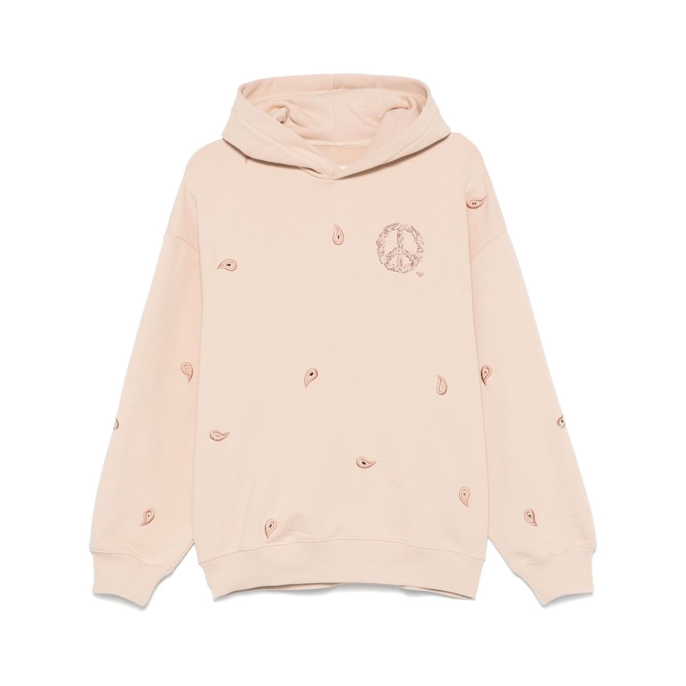 Emporio Armani Sweaters Powder Topwear
