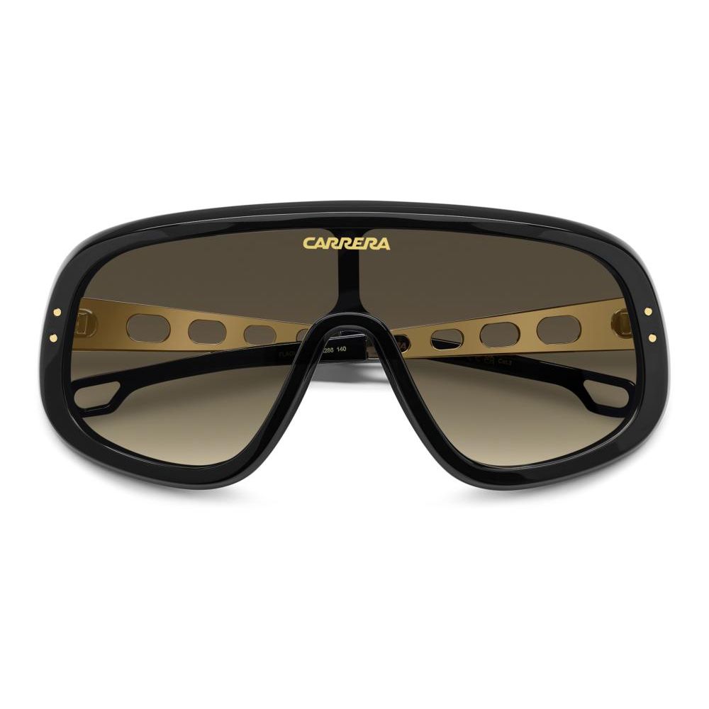 CARRERA MOD. FLAGLAB 17 - SPECIAL EDITION Gent's sunglasses made of durable acetate material, front view.