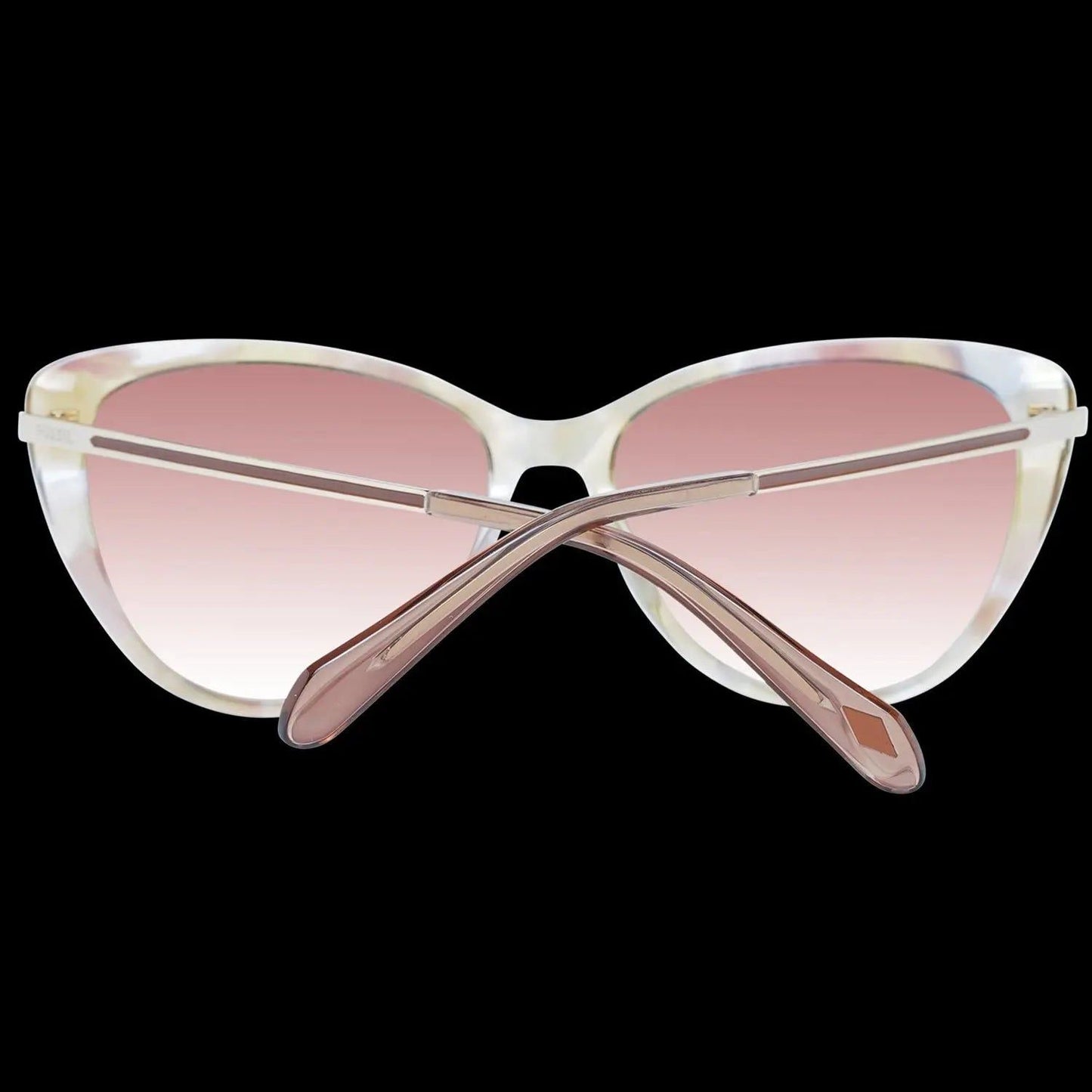 FOSSIL MOD. FOS 2114_G_S 54KB7HA SUNGLASSES & EYEWEAR FOSSIL SUNGLASSES Black