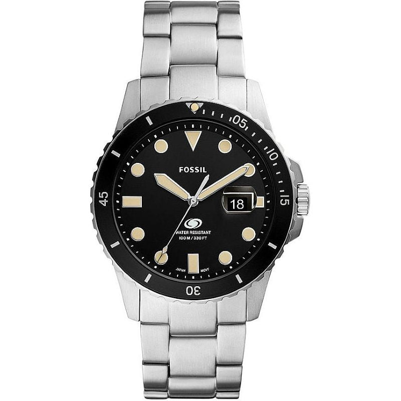 FOSSIL Mod. FS5952 WATCHES FOSSIL Black