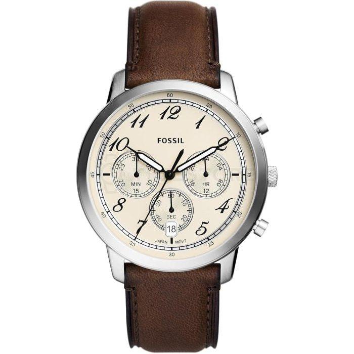 FOSSIL Mod. NEUTRA WATCHES FOSSIL Dark Slate Gray