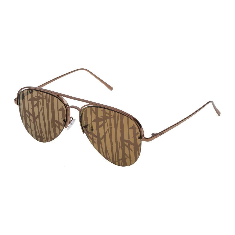 Furla Furla Bronze Metal Sunglasses FUSFU17759R80LAC