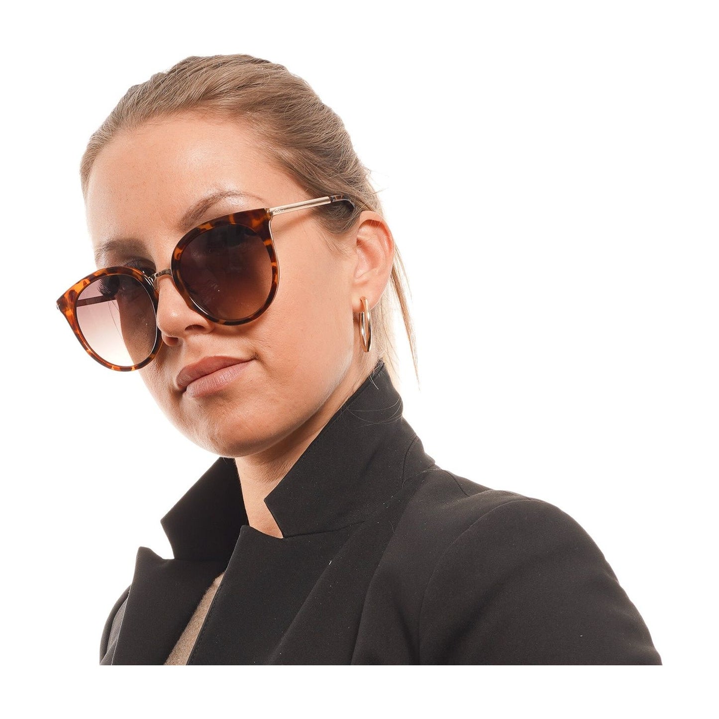 GUESS MOD. GF0324 5652F SUNGLASSES & EYEWEAR GUESS SUNGLASSES Tan
