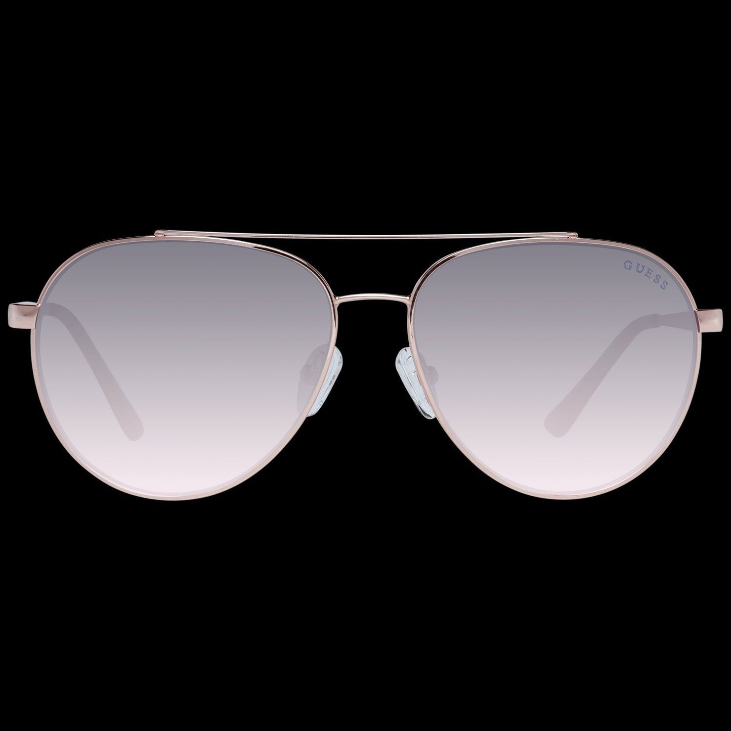 GUESS MOD. GF6139 5628T SUNGLASSES & EYEWEAR GUESS SUNGLASSES Black