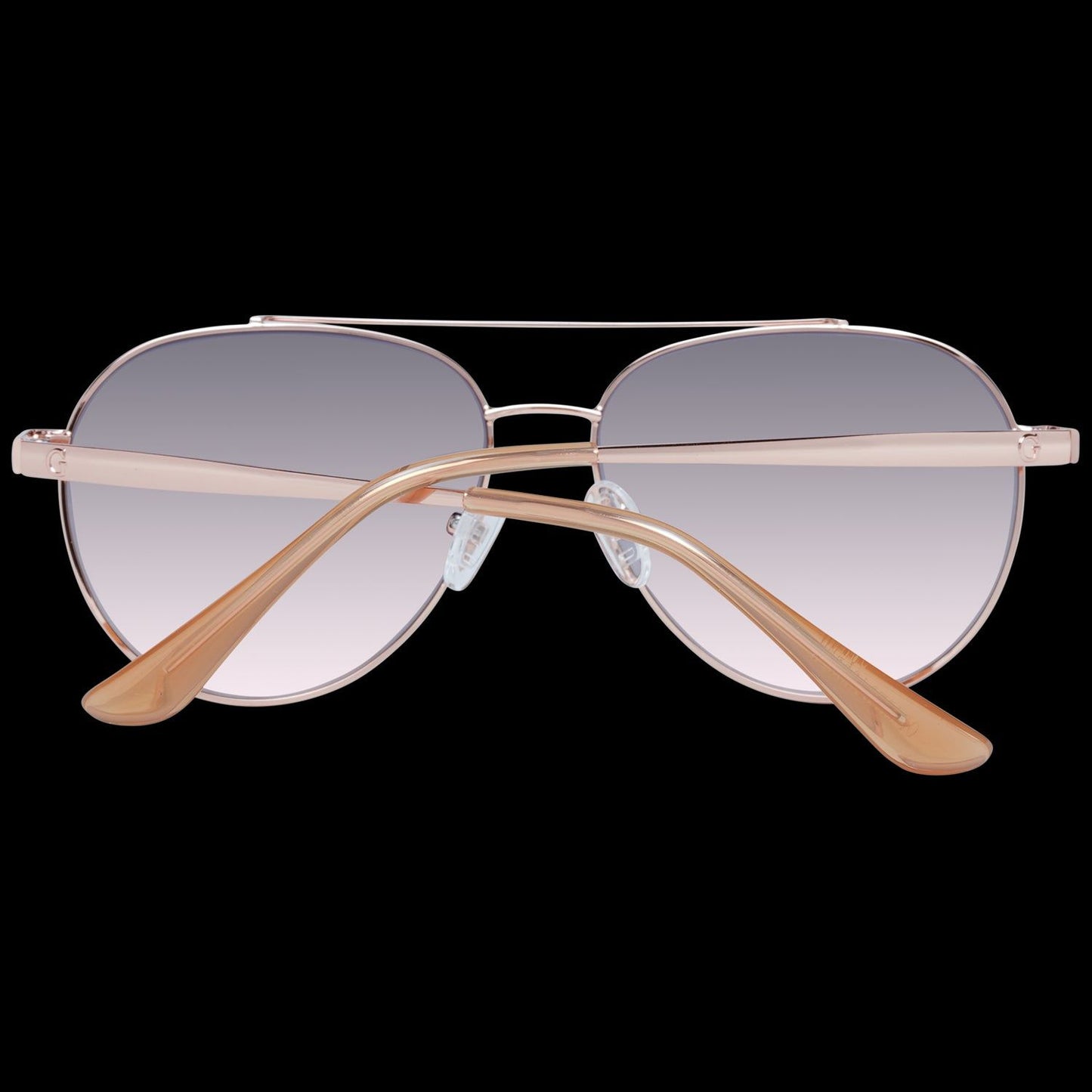 GUESS MOD. GF6139 5628T SUNGLASSES & EYEWEAR GUESS SUNGLASSES Black