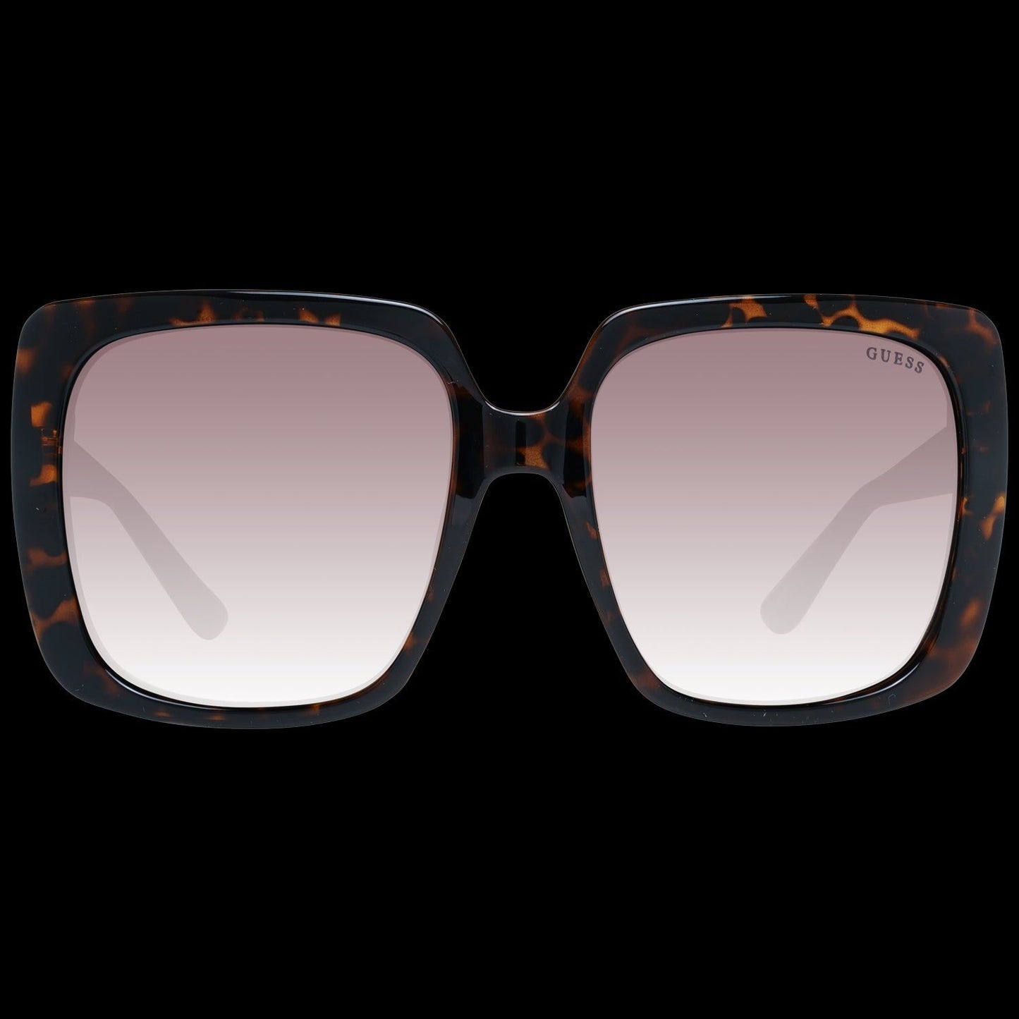 GUESS MOD. GF6142 5752F SUNGLASSES & EYEWEAR GUESS SUNGLASSES Black
