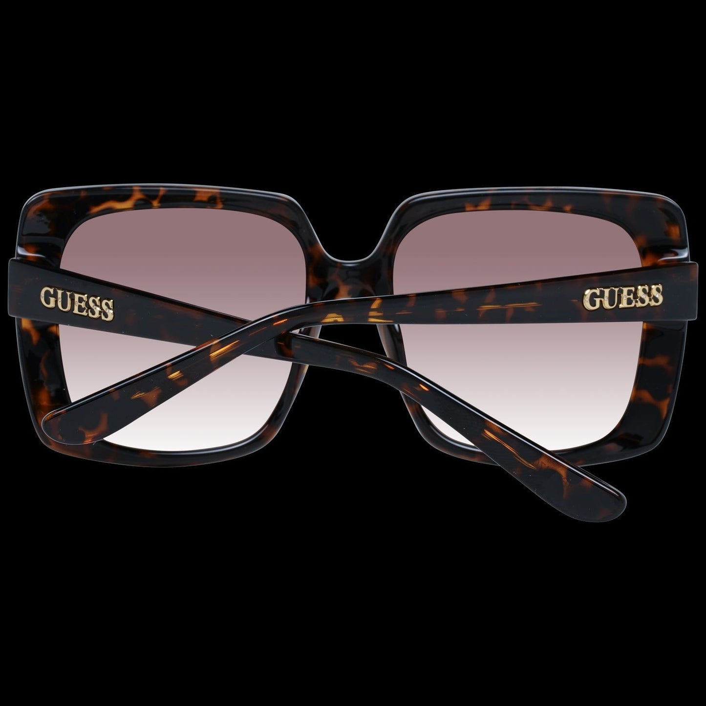 GUESS MOD. GF6142 5752F SUNGLASSES & EYEWEAR GUESS SUNGLASSES Dark Gray