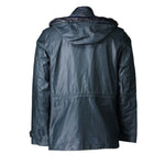 Geox Green Polyester Jacket