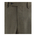 Germano Houndstooth pattern Pants