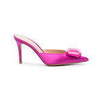 Gianvito Rossi Gianvito Rossi With Heel Fuchsia Medium Heel G9137085RICRASBLOO
