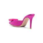 Gianvito Rossi Gianvito Rossi With Heel Fuchsia Medium Heel G9137085RICRASBLOO