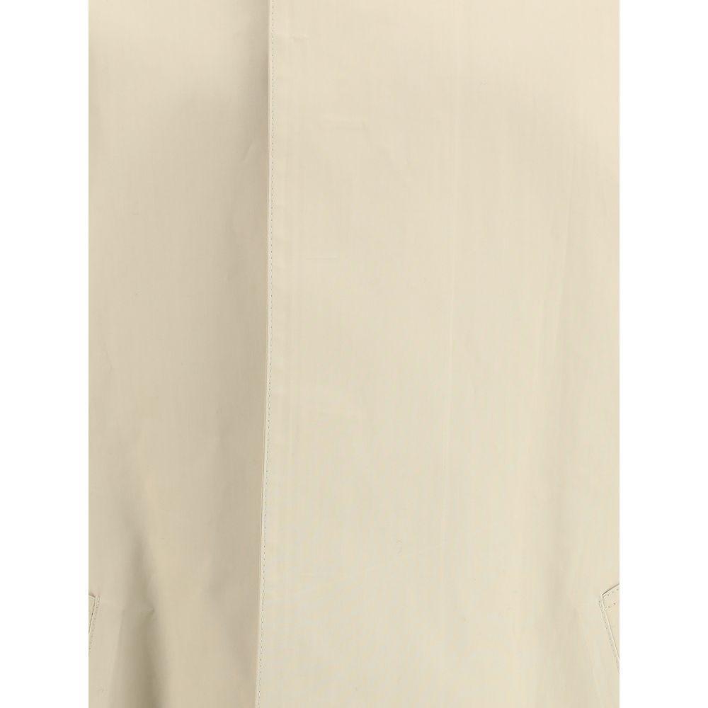 Givenchy Long Trench Coat GI-BM01CX164R296-IT46 | S