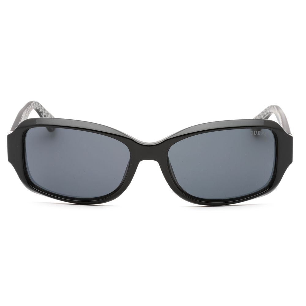 GuessGuess Black Resin Sunglasses1728,67434610848,Black,Guess,New with tags,Sunglasses for Women - Sunglasses,Women