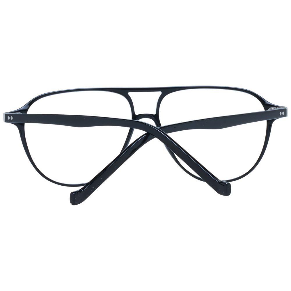 Hackett Black Acetate Glasses (Frames)