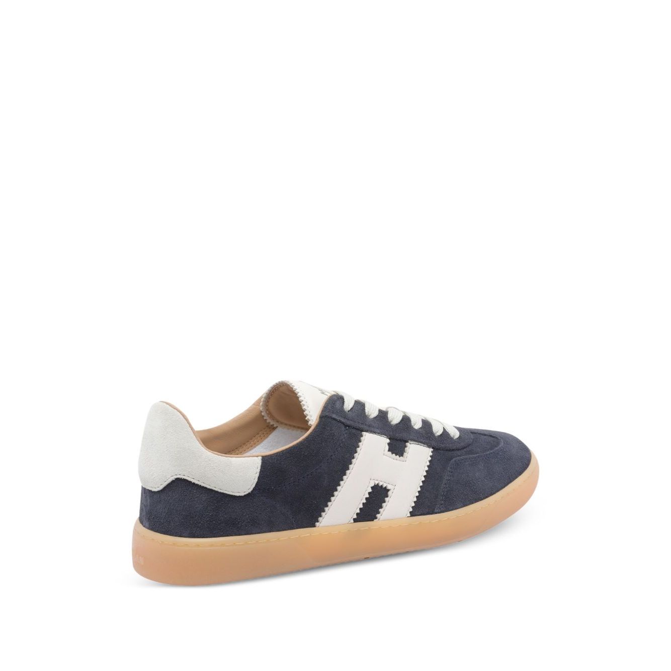 Hogan Pre Cool low-top suede sneakers Sneakers