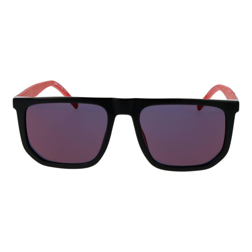 Hugo Boss Hugo Boss Black Men Sunglasses HU-1038598 1728,67345776800,Black,Hugo Boss,Men,New with tags,Sunglasses for Men - Sunglasses