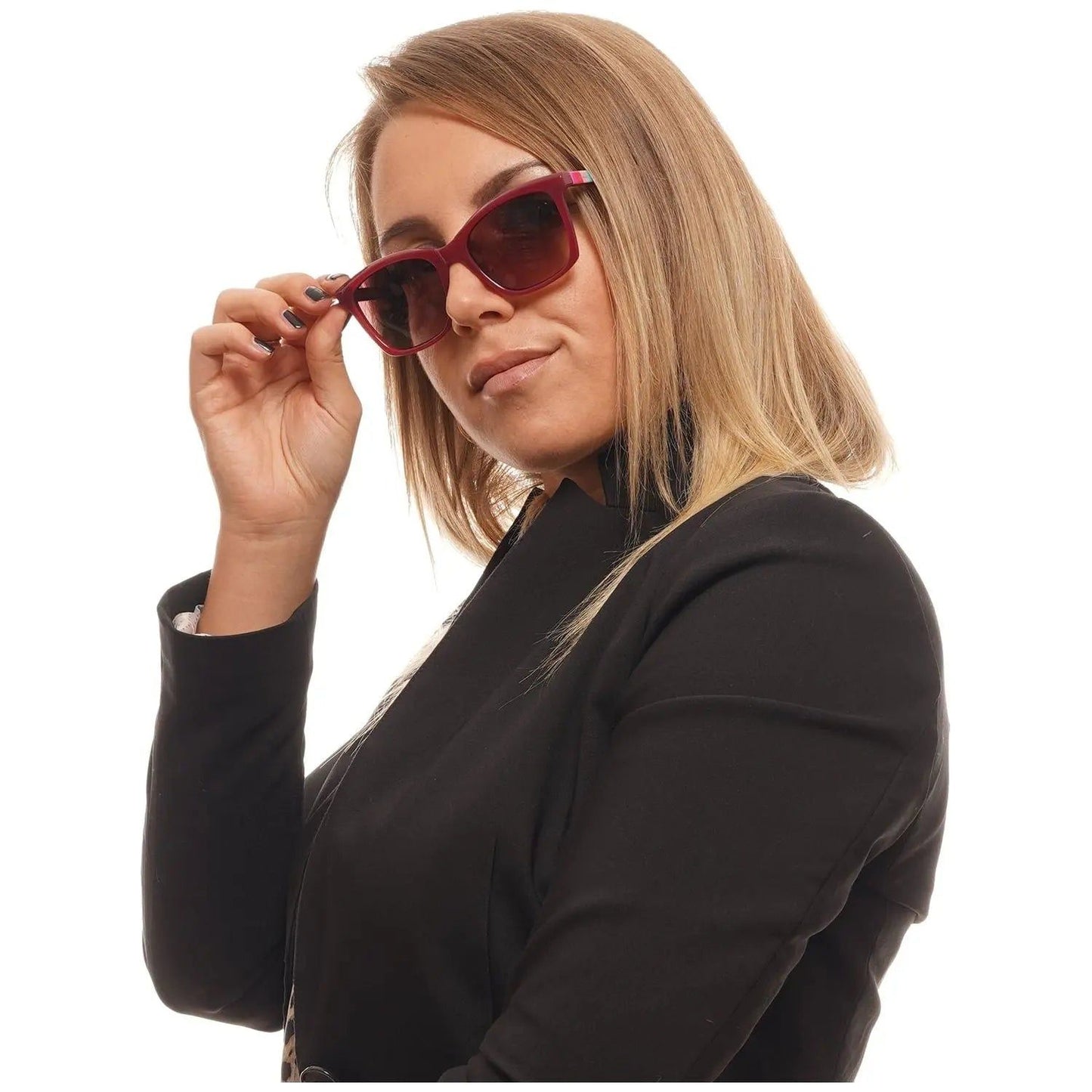 JOULES MOD. JS7076 52208 SUNGLASSES & EYEWEAR JOULES SUNGLASSES Rosy Brown