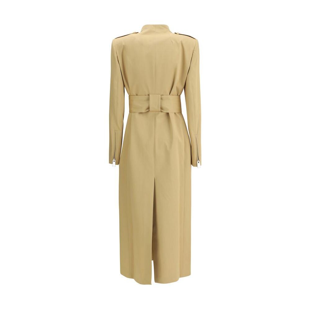 Khaite Khaite Maxwell Trench Coat KH-7133193W193929-6 1728,6,72470364320,Beige,Clothing,Jackets & Coats - Women - Clothing,Khaite,New with tags,Women,Women - Clothing