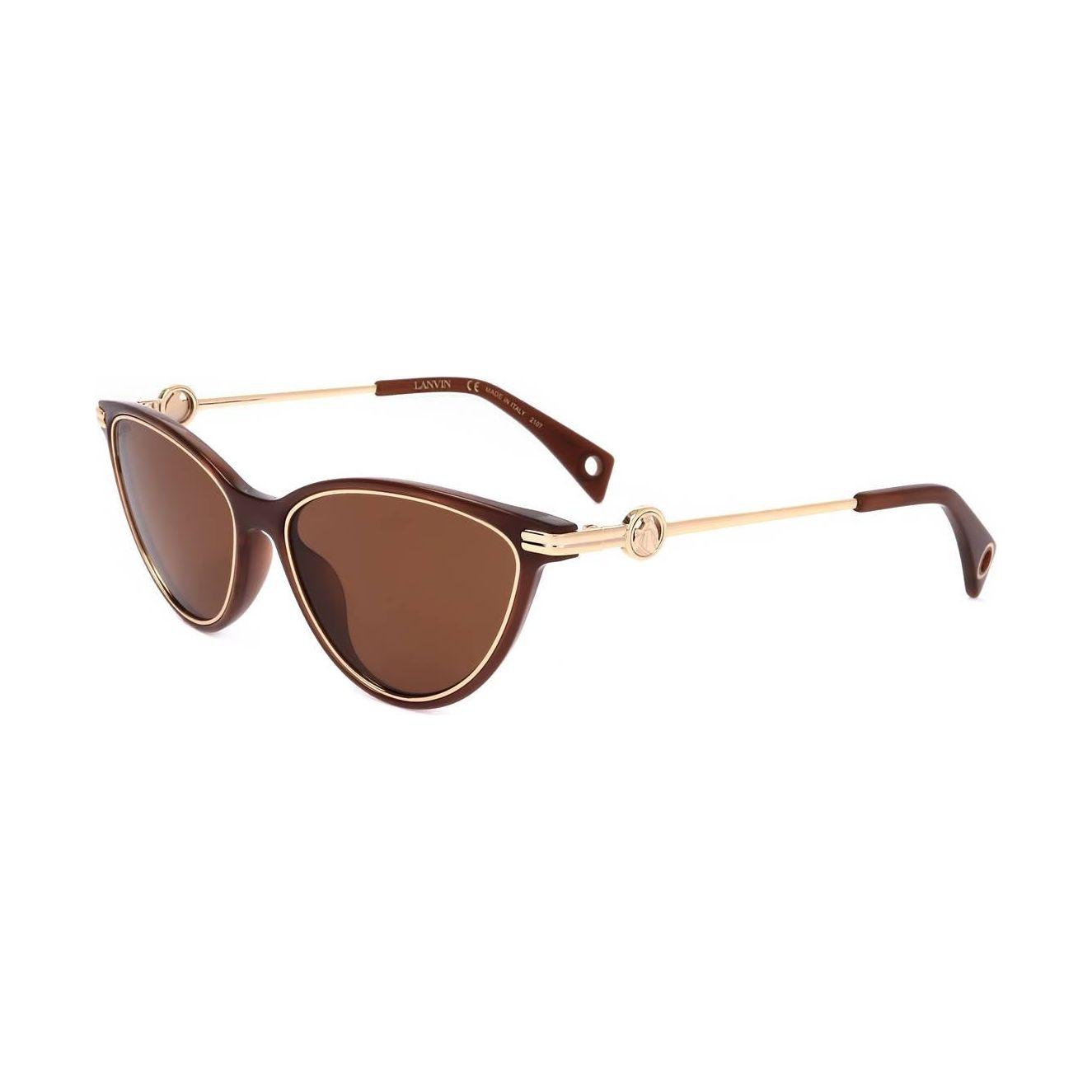 LANVIN Mod. LNV607S 200 57 17 140 SUNGLASSES & EYEWEAR LANVIN SUNGLASSES Sienna