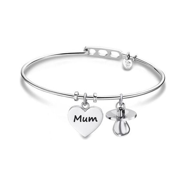 LOTUS JEWELS JEWELRY Mod. LS2036-2/1 Bracelet LOTUS JEWELS Light Gray