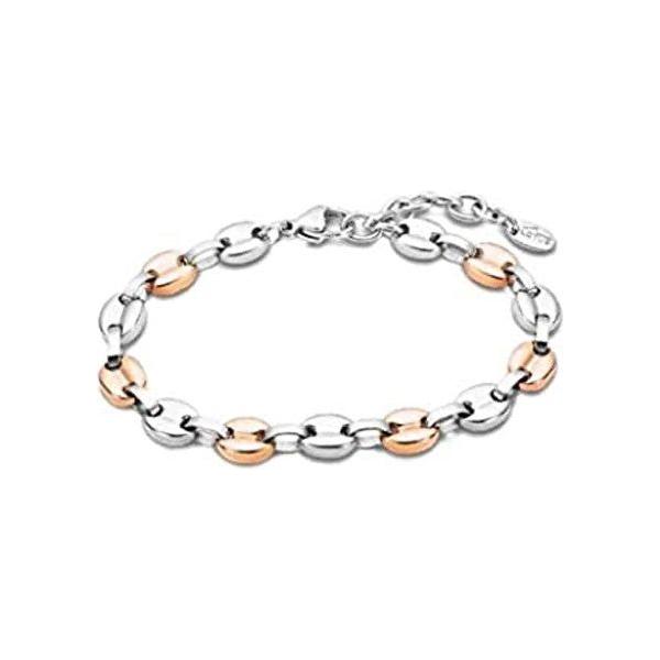 LOTUS JEWELS JEWELRY Mod. LS2124-2/3 Bracelet LOTUS JEWELS Light Gray