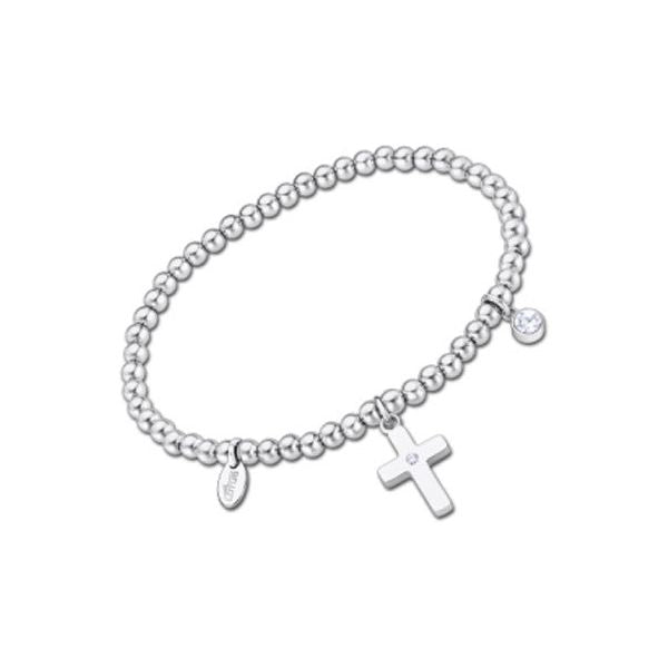 LOTUS JEWELS JEWELRY Mod. LS2170-2/2 Bracelet LOTUS JEWELS Light Gray